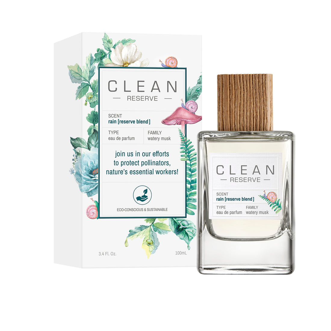 Rain (Limited Edition)