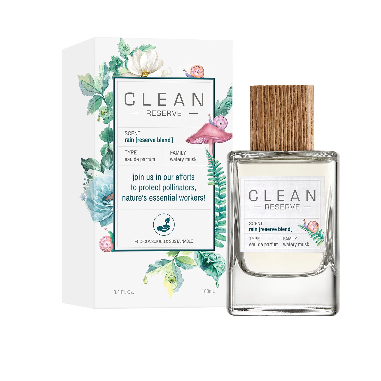 Rain (Limited Edition)