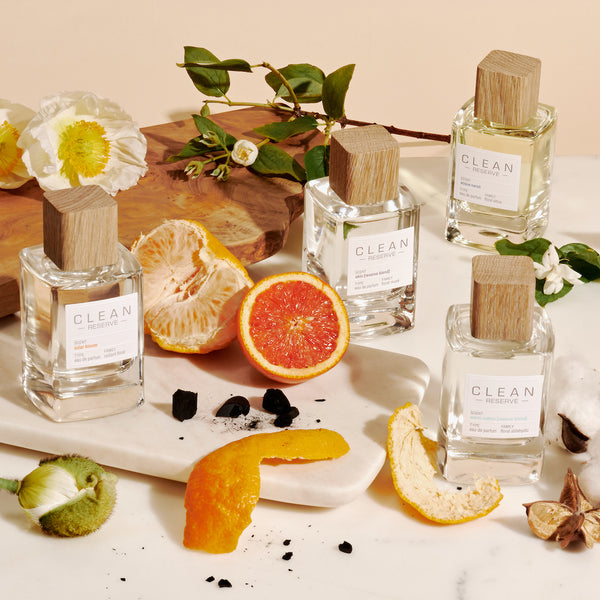 fragrances with ingredients