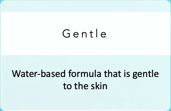 H2eau Gentle