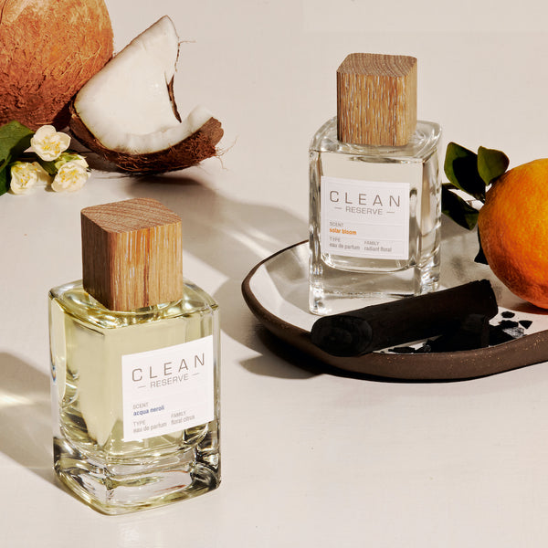 fragrances with ingredients